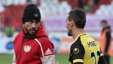 Ботев се смили над ЦСКА за грозния инцидент на "Армията"