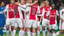 "Тримата тенори" се развилняха в Амстердам