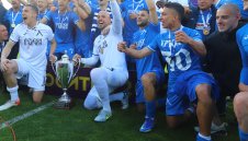 На раздяла с Левски: Филип Кръстев изля душата си