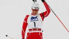 Линда Грубен спечели преследването на 10 км в Йостерзунд