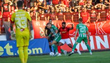 ЦСКА - Сепси 0:2