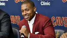 Айзея: Страхотно е да съм съотборник с най-добрия в света