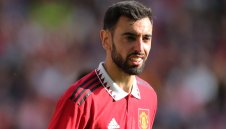 Бруно резнал куп араби заради лентата в Юнайтед