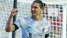 Дарвин Нунес влезе от пейката и заби 2 гола, а Ливърпул срази Милан