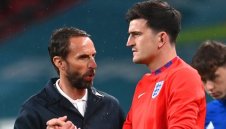 Гарет Саутгейт ревна от топлото време след издънката на Англия