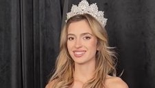 Мис България призова за здрав пердах по Левски + ВИДЕО