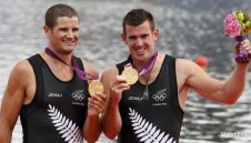 Новозеландци спечелиха титлата на двойка скул