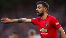 Бруно Фернандеш надмина очакванията на "Олд Трафорд"