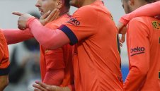 Лео дръпна с два гола на Кристиано