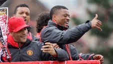 Патрис Евра каза край! Приключи с футбола на 38 години