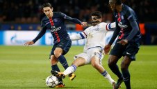 Ибра и Кавани препарираха Челси + ВИДЕО