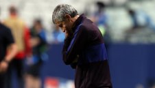 ОФИЦИАЛНО: Барса би шута на Кике Сетиен