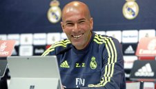 Зидан: Единственото хубаво е, че сме домакини в реванша