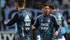 Избраха Меси за спортист №1 на Аржентина