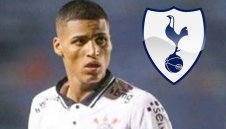 Тотнъм си хареса бразилски талант