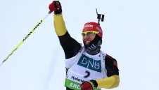 Арнд Пфайфер спечели преследването в Осло