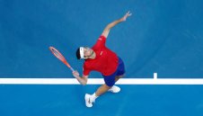 Коляното тормози Тейлър Фриц преди Australian Open