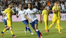 Безидеен Левски падна в Хърватия, но шансовете са живи + ВИДЕО И ГАЛЕРИЯ