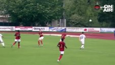 ВИДЕО: ЦСКА - Карабах