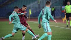 Георги Миланов блести при 4:3 в голямото дерби с ФКСБ