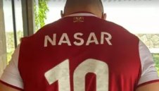 И Карлос Насар надъха ЦСКА за бой в Разград