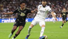 Две звезди на Реал аут за Жирона