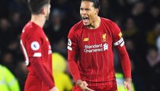 Ван Дайк е най-добрият защитник в историята на Висшата лига