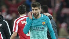 Пике може да отнесе наказание