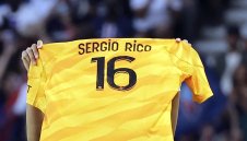 Серхио Рико отслабнал с 20 кг след падането от кон