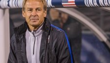 Федерацията на САЩ позлатила Юрген Клинсман