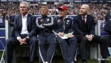 Франк Рибери съгласен с критиките на Замер