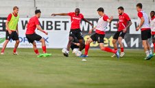 ЦСКА стартира подготовка на "фатална" дата