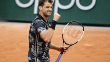 Гришо излиза срещу Вавринка в удобно време утре