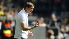 Нагелсман: Надиграхме Борусия, но съдията им удари рамо