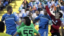 Венци Христов удави "моряците" с хеттрик на "Герена" + ВИДЕО И СНИМКИ