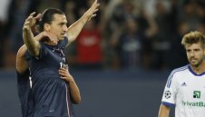 ПСЖ започна ударно участието си в Шампионската лига