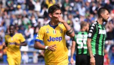 Дибала мъкне "старата госпожа" на гръб! Заби нов хеттрик в мач №100 за Юве + ВИДЕО И СНИМКИ