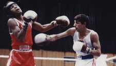 Олимпийските шампиони на България: Ивайло Маринов, бокс