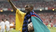 Ето'о: Моуриньо е един от най-великите треньори!