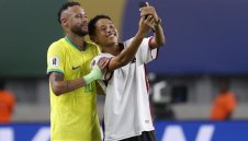 Пеле е зад него: Неймар с първи думи след рекорда