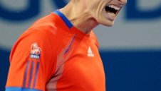 Анди Мъри неубедителен на старта в Бризбейн