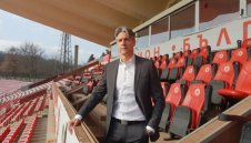 Новият спортен директор на ЦСКА: Няма какво да ни спре срещу Левски