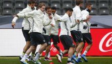 ПРОГНОЗА: Германия - Англия