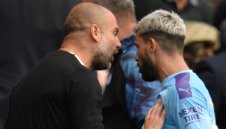 Лицемер ли е? Пеп поздрави Барса и обяви Кун за "бижу"