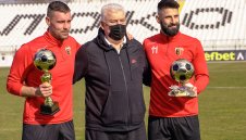 Зума: Слаби сме, по-голям късмет от Одеса не съм виждал