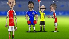 Бисери на седмицата: Някой трябва да срита задника на Диего Коста!