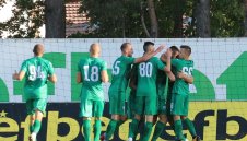 Витоша попари неприятно добрата стара Славия