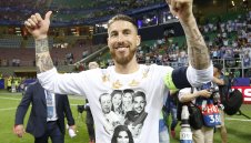 Серхио Рамос е играч на мача във финала