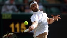 Гришо е "бетон" в елита на световния тенис