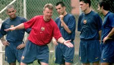 Дежавю? Барса трябва да стигне дъното, за да се изстреля нагоре